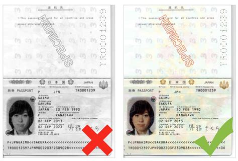 香港护照照片要求|Photo Requirements for Travel Document 